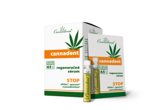 Cannadent serum 10x1,5ml