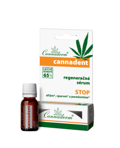 Cannadent serum