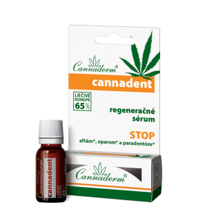Cannadent serum