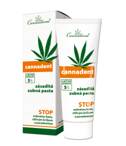 Cannadent zubni pasta