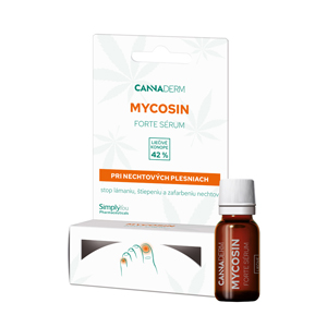 Cannaderm Mycosin FORTE – sérum 10 + 2 ml