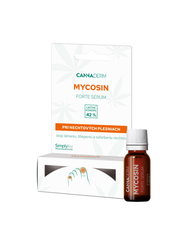 Cannaderm Mycosin FORTE – sérum 10 + 2 ml