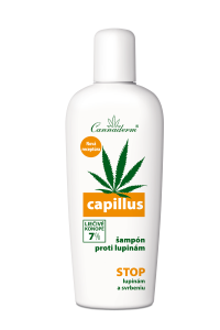 Capillus sampon proti lupum NEW