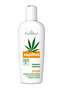 Capillus sampon seborea
