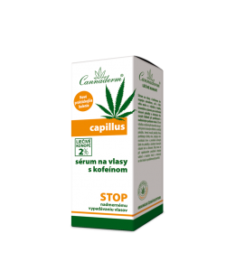 Capillus serum na vlasy s kofeinem 40 ml