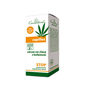 Capillus serum na vlasy s kofeinem 40 ml