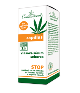 Capillus vlasove serum Seborea 40 ml