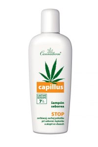 Capillus šampon seborea