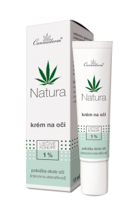 Natura krem na oci