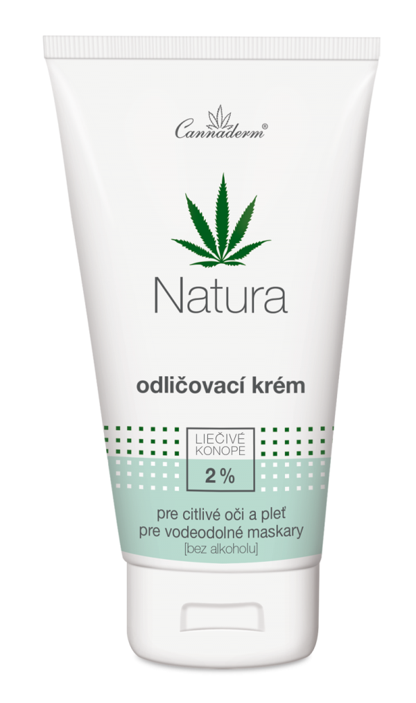 Natura odlicovaci krem