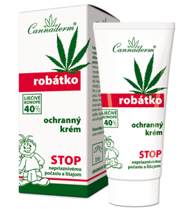 Robatko ochranny krem