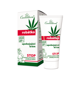 Robatko zklidnujici krem