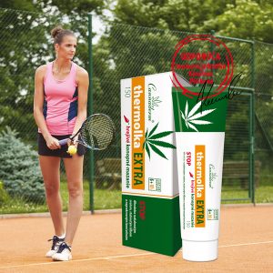 Thermolka EXTRA s Karolínou Plíškovou