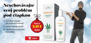 Capillus-seborea