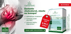 CannamediQ Cholestmizin