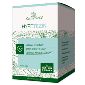 CannamediQ HYPETEZIN 60 tob.