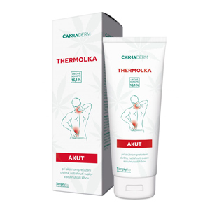 Cannaderm Thermolka AKUT 125 ml