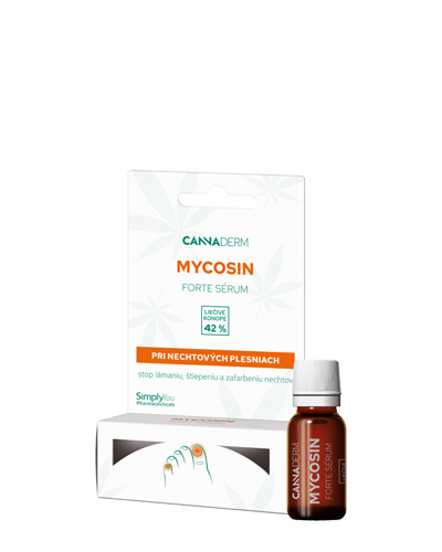 Cannaderm Mycosin FORTE – sérum 10 + 2 ml